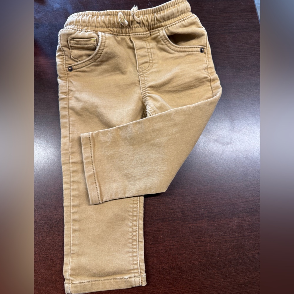 Cat and Jack khaki pants